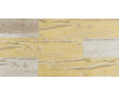 Revêtement de sol décoratif aspect bois