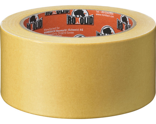 Rouleau de ruban adhésif double face