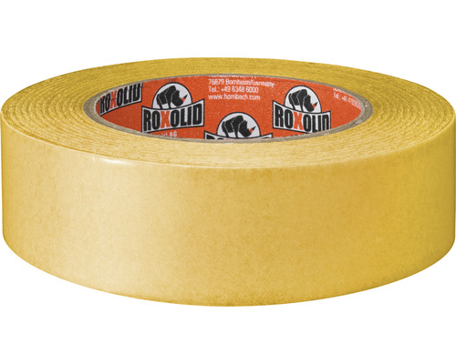 Rouleau de ruban adhésif double face