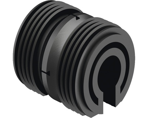 Schlauchtülle mit Gewinde