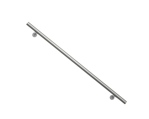 Handlaufset Pertura Silenos Aluminium L:1500 mm Ø 40 mm (11)-0