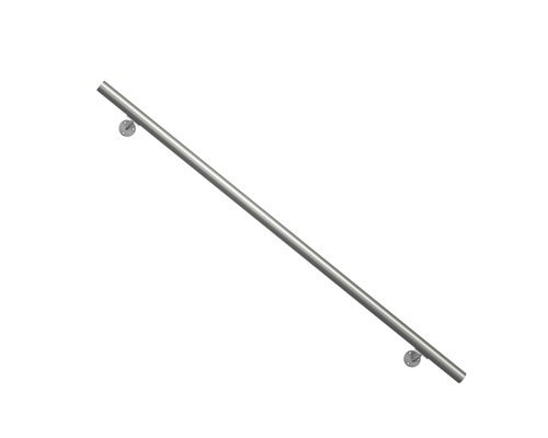 Handlaufset Pertura Silenos Aluminium L:1500 mm Ø 40 mm (11) Handlaufset Pertura Silenos Aluminium L:1500 mm Ø 40 mm (11)