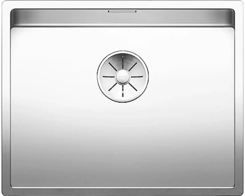 Évier en acier inoxydable