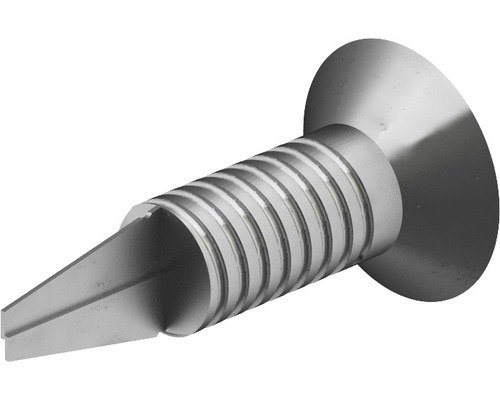 Nagelanker mit Scheibe