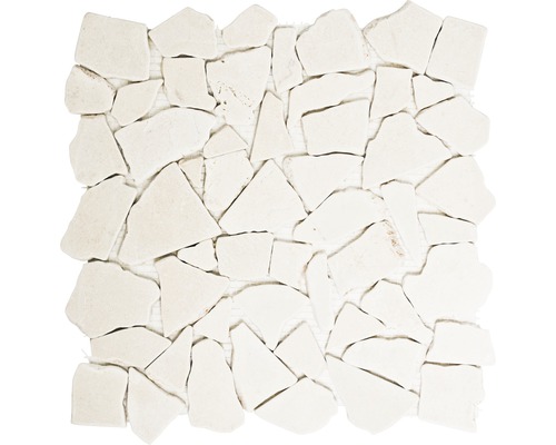 Natursteinmosaik CIOT 30-13 beige 30,5x32,5 cm Natursteinmosaik CIOT 30-13 beige 30,5x32,5 cm