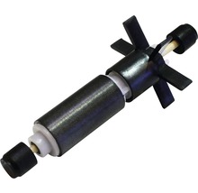 Aquarienpumpenrotor mit Magnetkern und Flügelrad