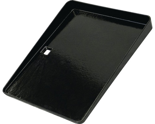 Bac de rétention en métal