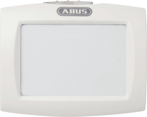 ABUS Logo auf Bewegungsmelder