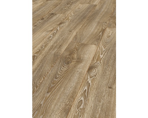 Stratifié posé avec aspect bois