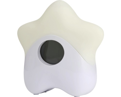 Sternförmiges Nachtlicht