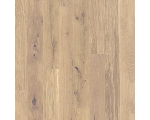 SKANDOR Parkett Eiche Plank vital Landhausdiele 2390 x 200 x 13 mm