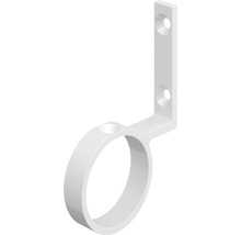 Ergänzung für Pertura Melia Geländerset Aluminium weiss Franz.Balkon (119)