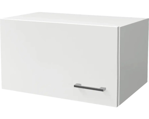 Hängeschrank Flex Well Lucca BxHxT 60x32x32 cm Frontfarbe weiss - Korpusfarbe weiss