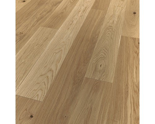 Parquet 13.0 Skandor chêne laqué mat