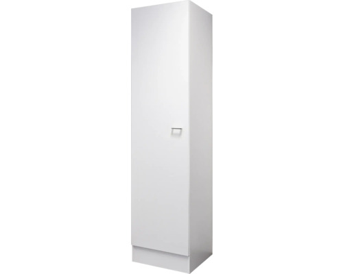 Meuble haut Lucca largeur 50 cm blanc