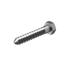 Sechskantschrauben Pertura (Pack=4 Stück) (56)