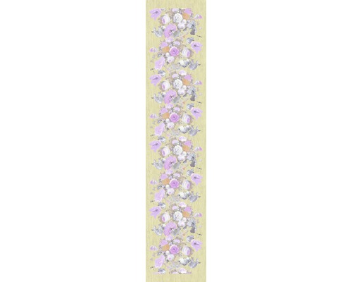 Tapisserie intissée impression numérique Cuvée Prestige Floral beige