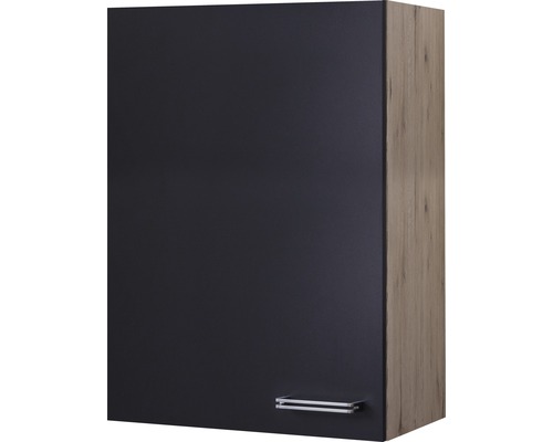 Hängeschrank Flex Well Santo 60x89 cm anthrazit