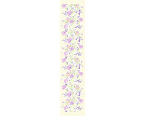 Tapisserie intissée impression numérique Cuvée Prestige Floral perle Tapisserie intissée impression numérique Cuvée Prestige Floral perle