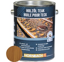 HORNBACH Teak Holzöl 2,5 l