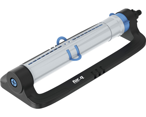 Oszillierender Regner zur Gartenbewässerung