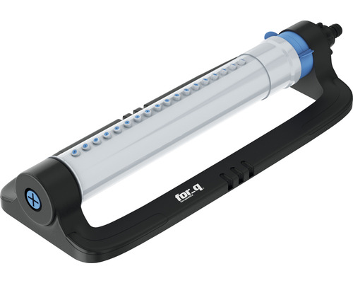 for_q Viereckregner für die Gartenbewässerung