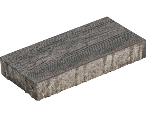 Pavé iWay Lignum terra 40 x 20 x 6 cm