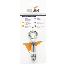 Nesling Bolzenanker mit Öse, Edelstahlausführung