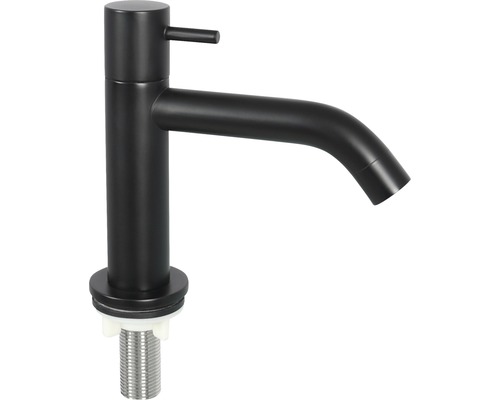 Waschtischarmatur aus Metall