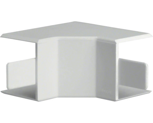 Angle intérieur pour conduit de câble 18x33 mm gris