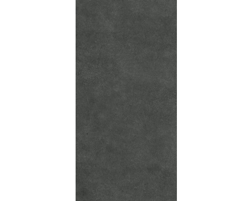 Carrelage de sol Ground anthracite, 30x60 cm