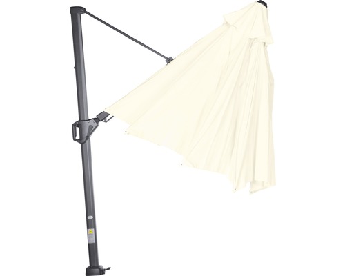 Freiarm-Sonnenschirm mit Mast