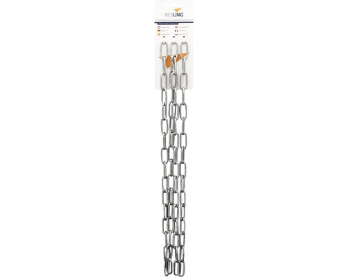 Nesling Kette aus Metall