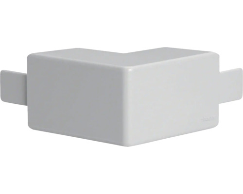 Angle extérieur pour conduit de câble 18x33 mm gris