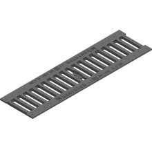 Rehausse pour rigole de drainage en fonte