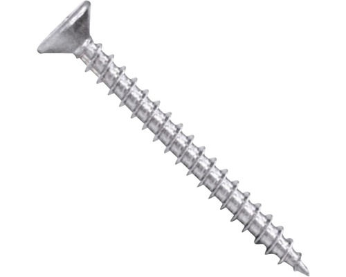 Senkkopfschraube aus Metall