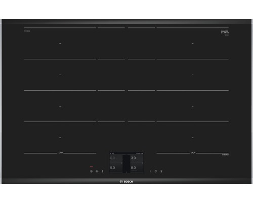 Bosch PXY875KW1E Induktionskochfeld 80 cm 4 Kochzonen autark