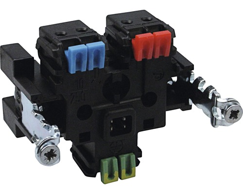 Insert de prise Feller FH BSE T13 Bornier électrique avec vis