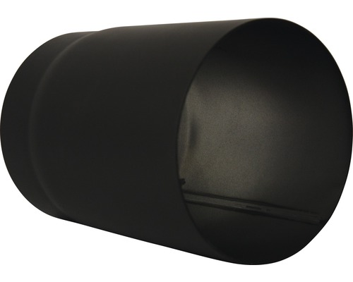 Raccord de tuyau de poêle en acier