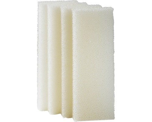 Mousse filtrante pour bassins et aquariums