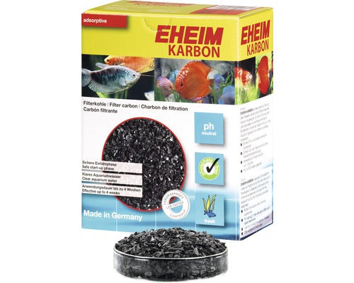 Charbon actif EHEIM Karbon 1 litre