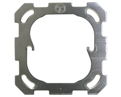 Feller Befestigungsplatte Gr.I 77×77 für PMI, POMI, FMI, NAP/NUP, BSM Feller Befestigungsplatte Gr.I 77×77 für PMI, POMI, FMI, NAP/NUP, BSM