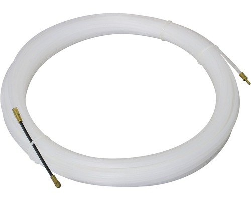Einzugsband 25m 4mm mit Suchfeder Einzugsband 25m 4mm mit Suchfeder