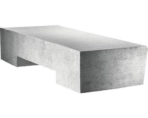 Bordure de béton pour l''aménagement paysager et de jardin