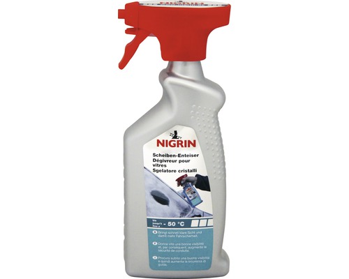 Nigrin Scheiben-Enteiser -50° C 500 ml