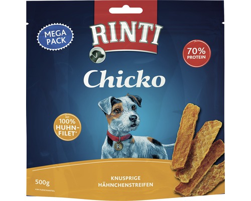 Nourriture sèche pour chien, Rinti Max-i-mum poulet sans céréales 4 kg