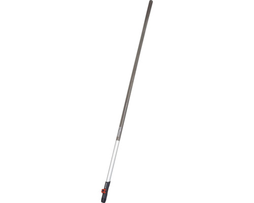 Manche télescopique en aluminium pour outils de jardin