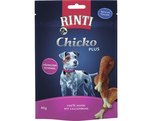 Friandises RINTI Chicko Diverses variétés XXL 700 g