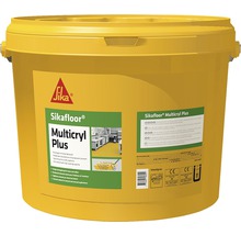 Sikafloor® Multicryl Plus Versiegelung mausgrau 5 Liter-thumb-0