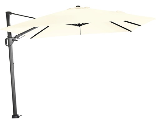 Parasol Sunset Siena Garden Ø 300 cm ecru